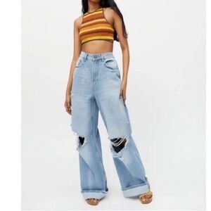 NWT BDG Skater Baggy Jeans